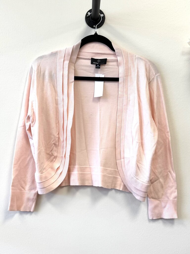 Open Cardigan